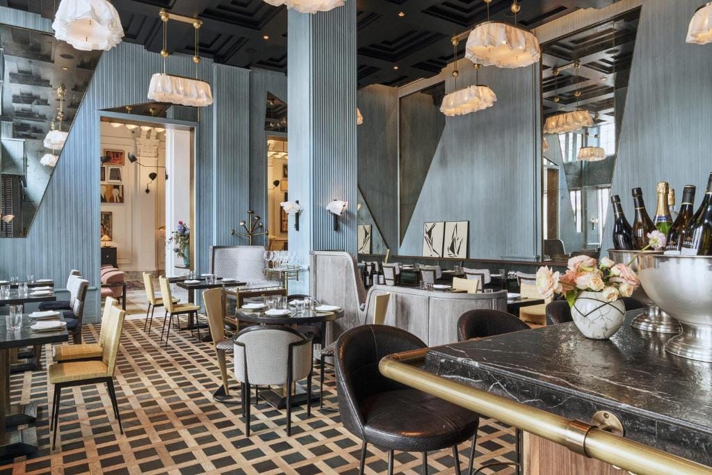 San Francisco Proper Hotel, a Member of Design Hotels — 5