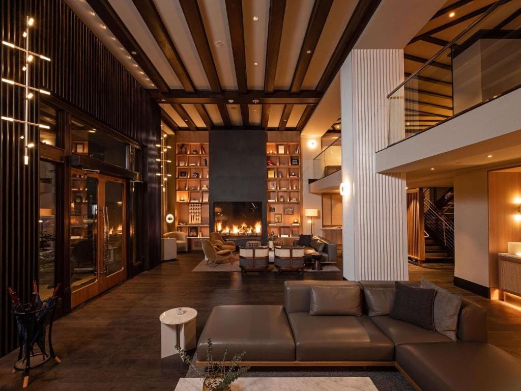 Ändra Hotel Seattle - MGallery Collection — 1