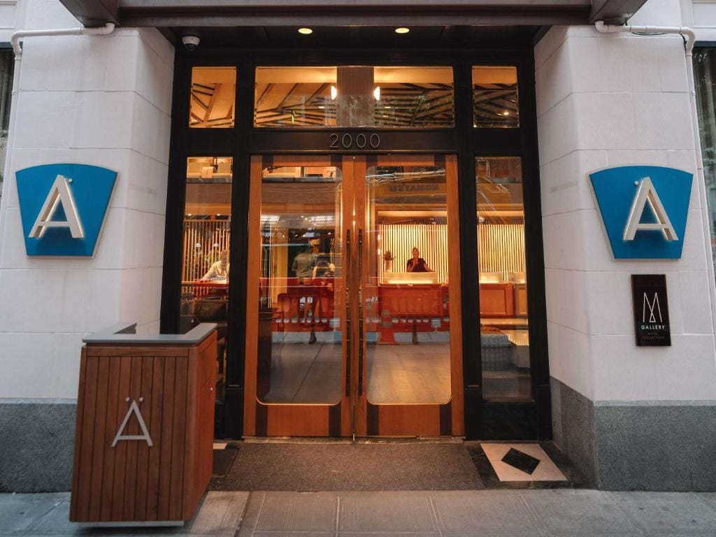 Ändra Hotel Seattle - MGallery Collection — 5