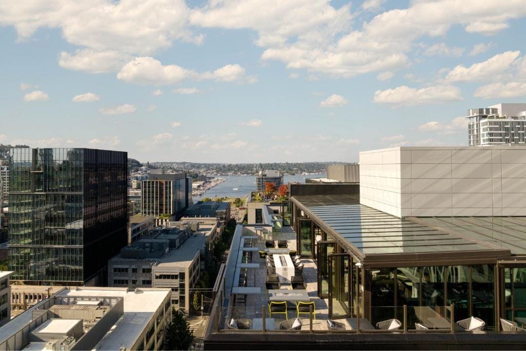 Astra Hotel, Seattle, a Tribute Portfolio Hotel by Marriott — 3