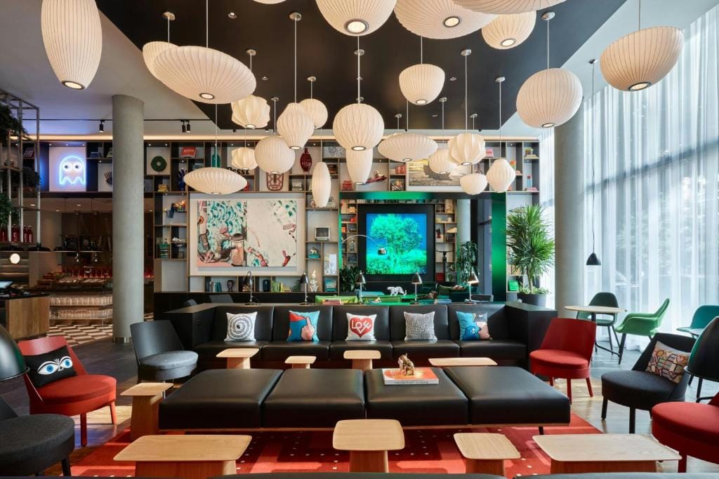citizenM Seattle South Lake — 5
