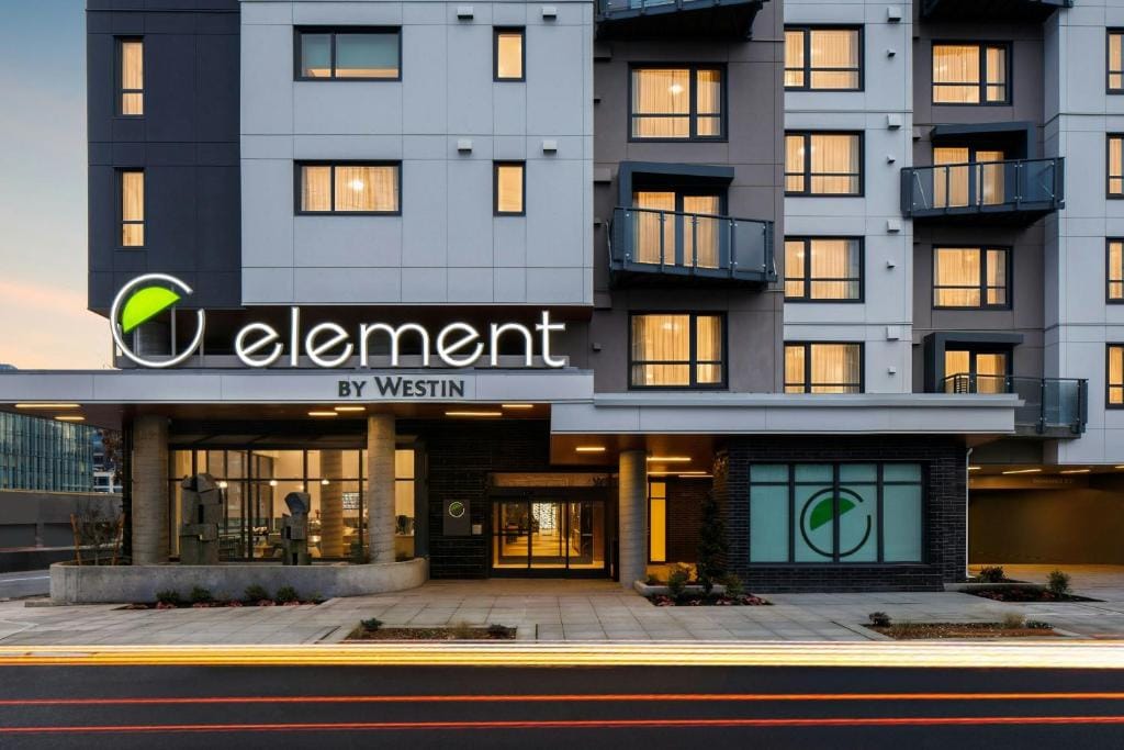 Element by Marriott Seattle Downtown — 1