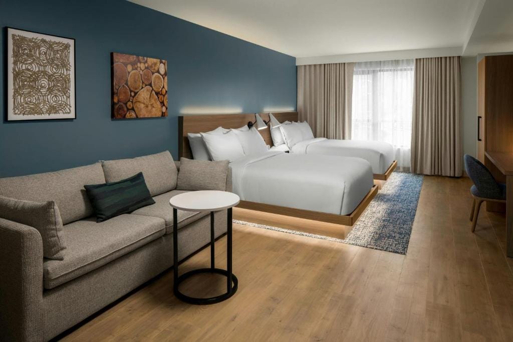 Element by Marriott Seattle Downtown — 2