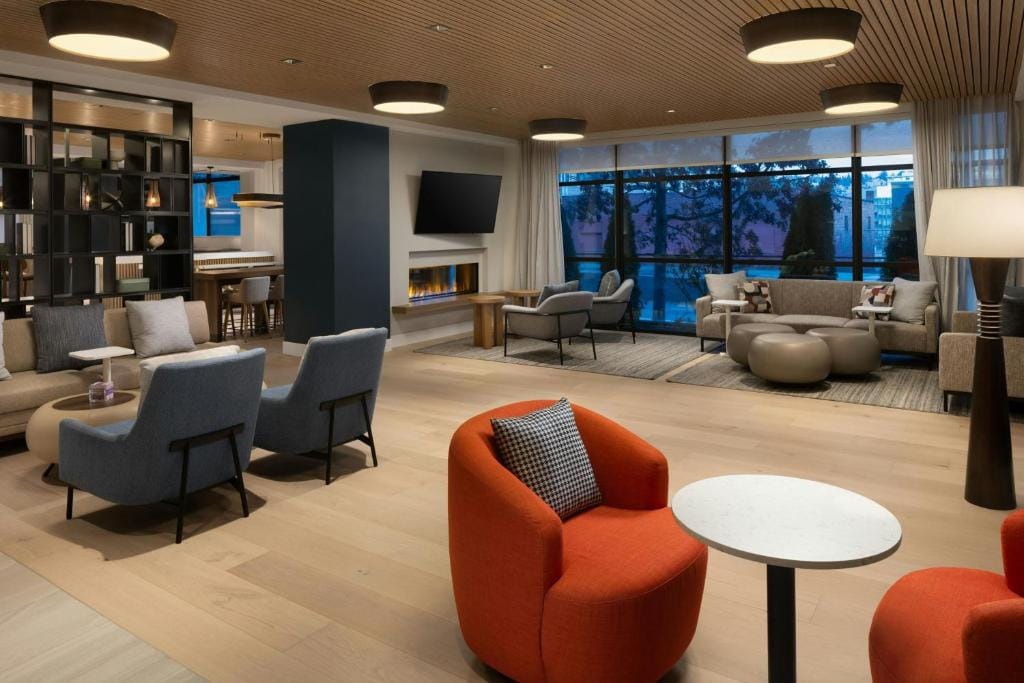 Element by Marriott Seattle Downtown — 5