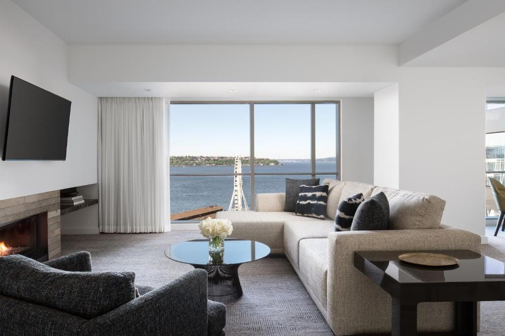 Four Seasons Hotel Seattle — 5