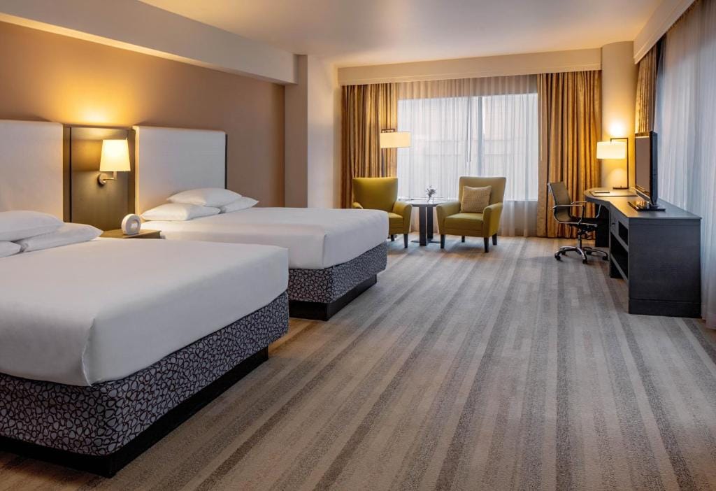 Hyatt at Olive 8 — 2