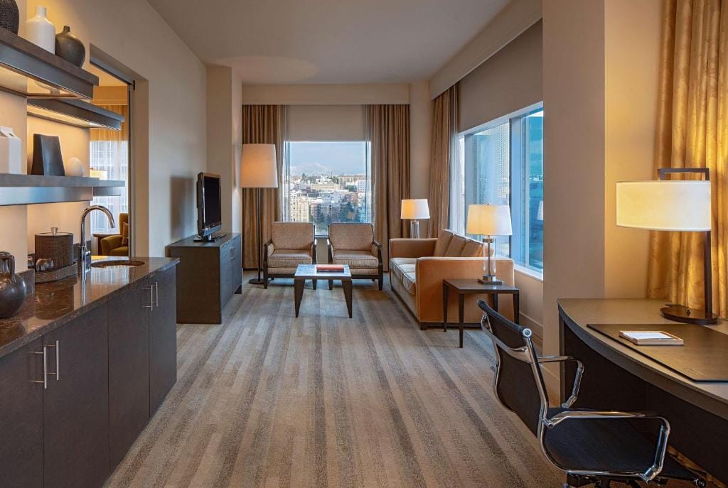 Hyatt at Olive 8 — 5