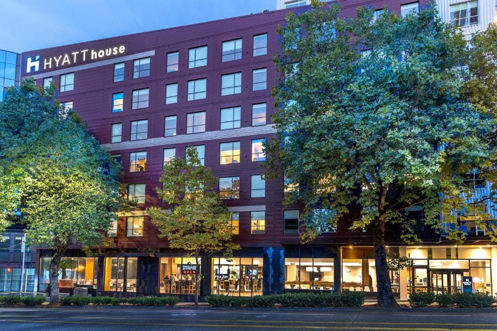 Hyatt House Seattle Downtown — 1