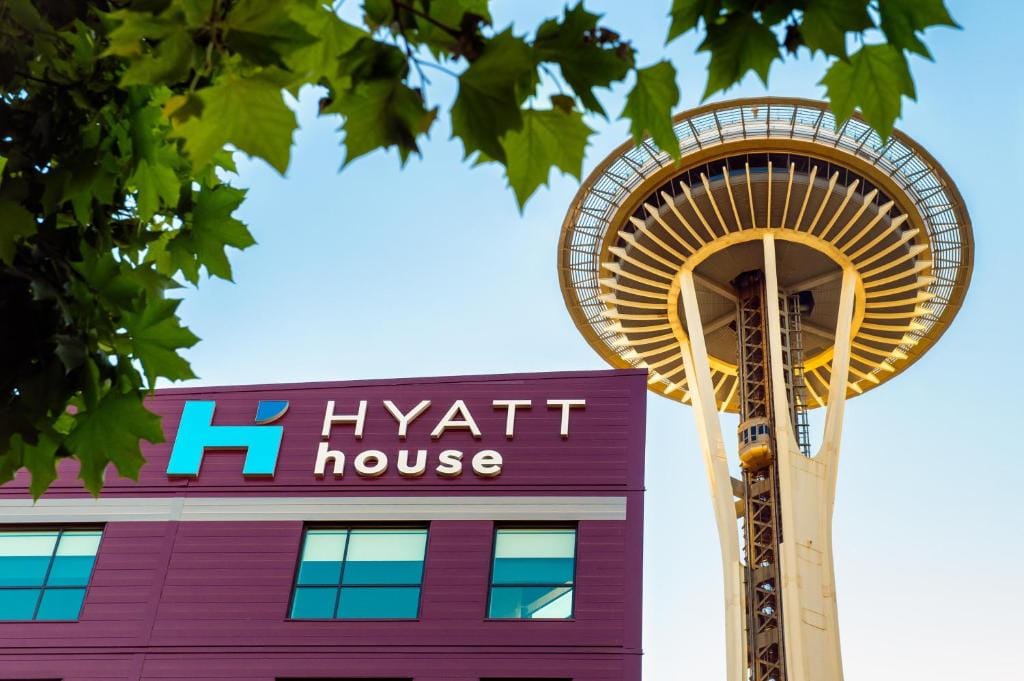 Hyatt House Seattle Downtown — 4