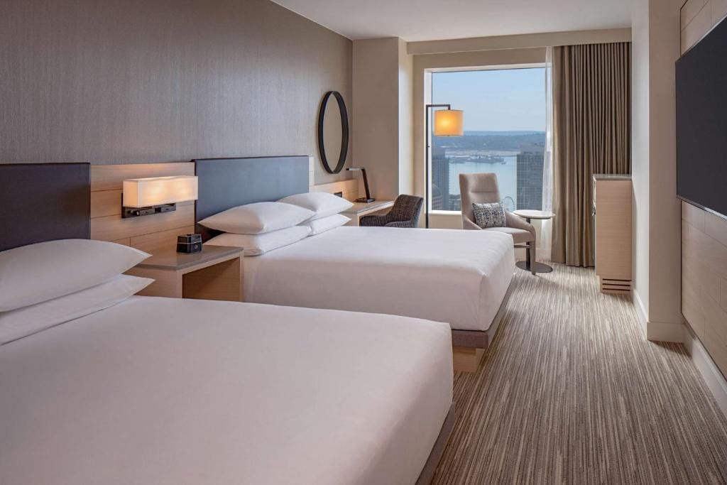 Hyatt Regency Seattle — 2