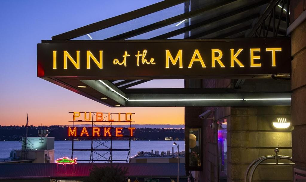Inn at the Market — 1