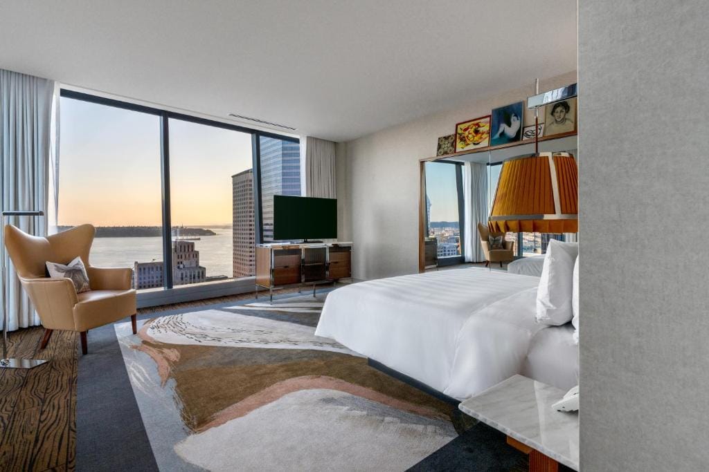Lotte Hotel Seattle — 1