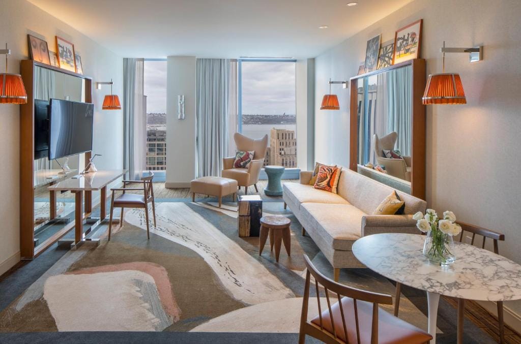 Lotte Hotel Seattle — 4