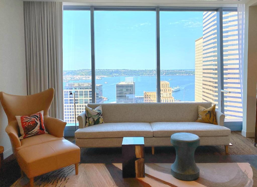 Lotte Hotel Seattle — 5