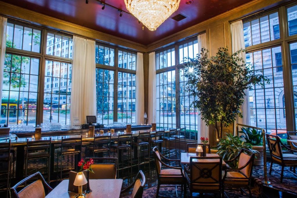 Mayflower Park Hotel — 2