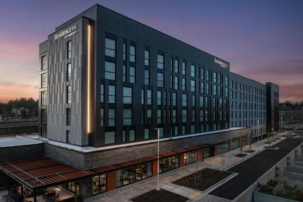 Residence Inn by Marriott Seattle Northgate Station — 1