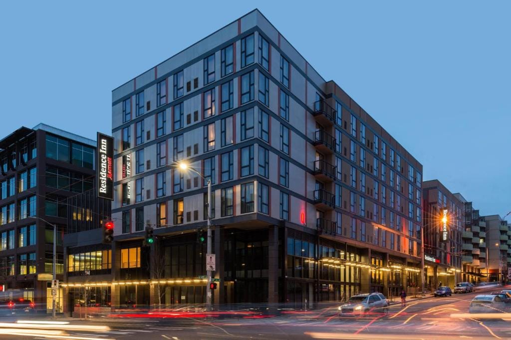 Residence Inn by Marriott Seattle University District — 1