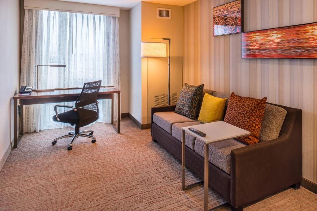 Residence Inn by Marriott Seattle University District — 2