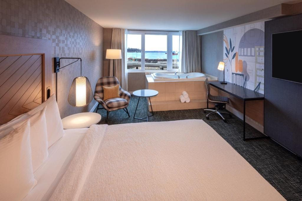 Silver Cloud Hotel - Seattle Stadium — 2
