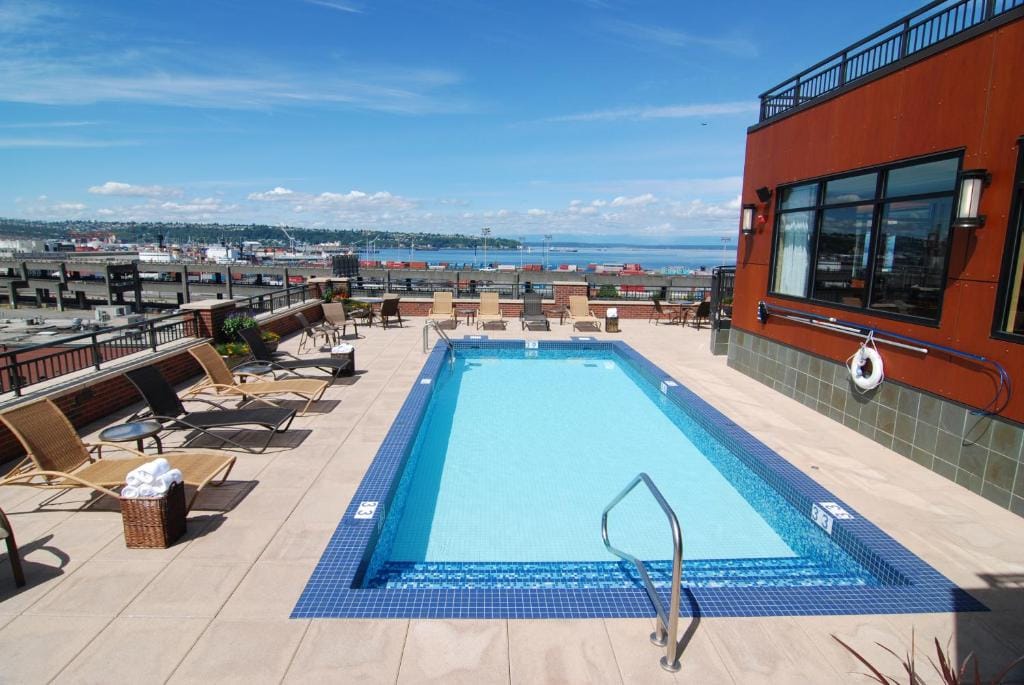 Silver Cloud Hotel - Seattle Stadium — 4