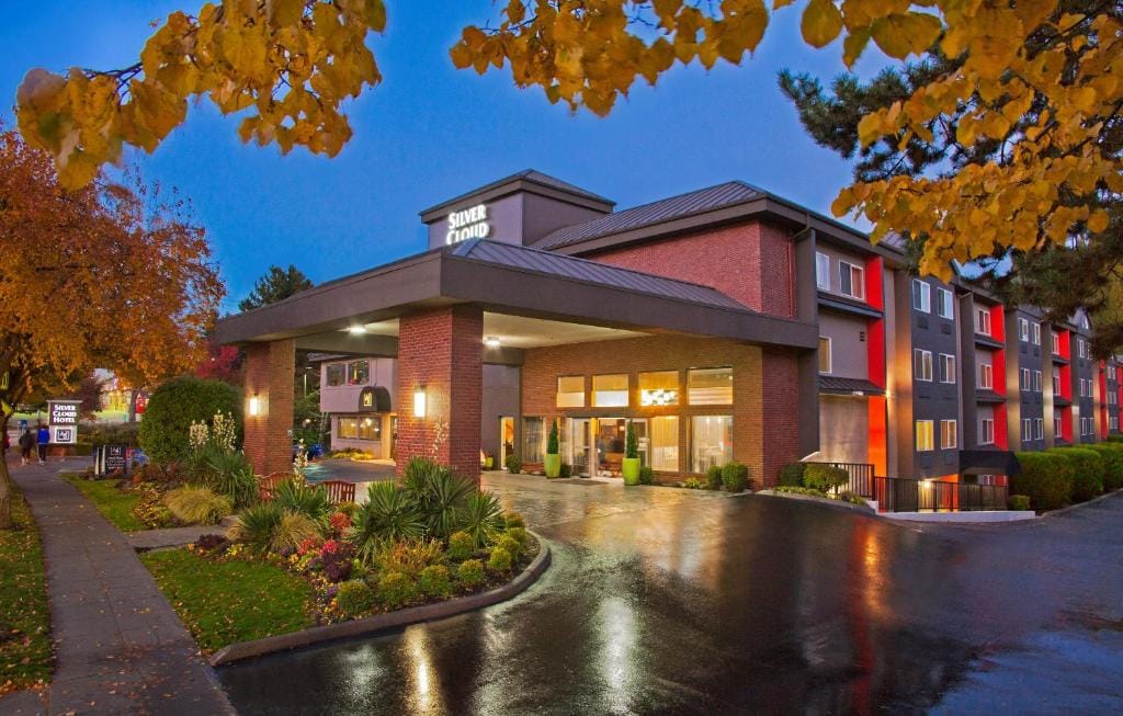 Silver Cloud Hotel - Seattle University of Washington District — 1