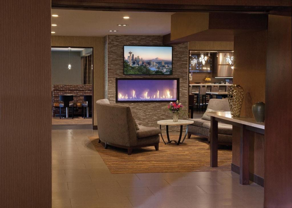 Silver Cloud Hotel - Seattle University of Washington District — 4