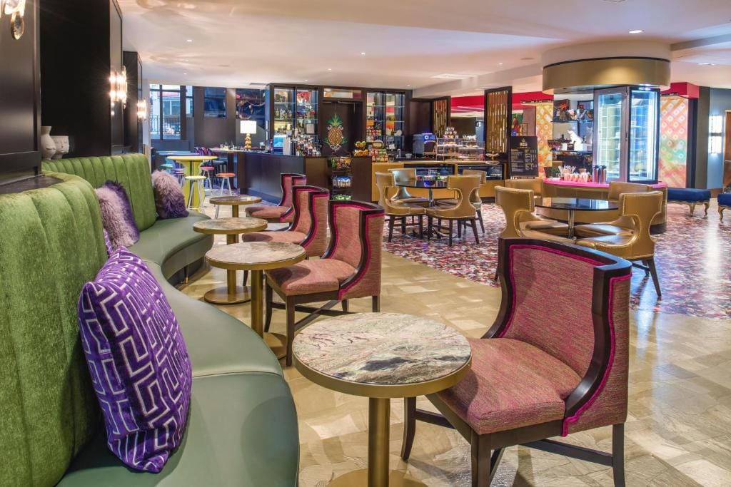 Staypineapple, The Maxwell Hotel, Seattle Center Seattle — 3