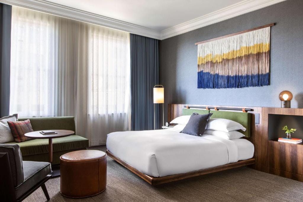 The Alexis Royal Sonesta Hotel Seattle — 1