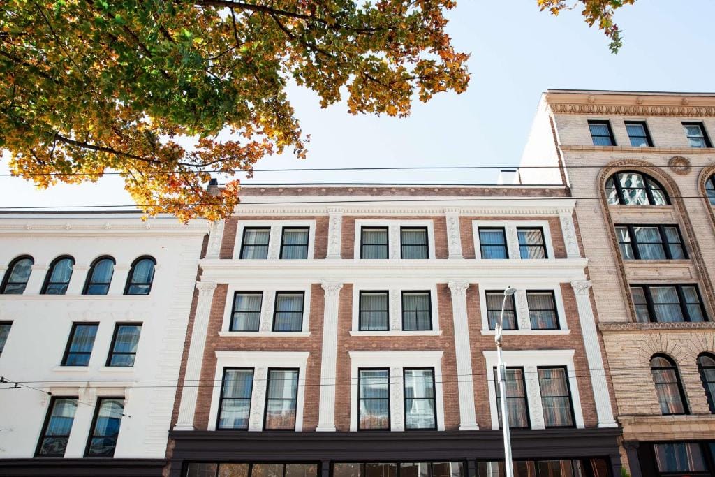 The Alexis Royal Sonesta Hotel Seattle — 2