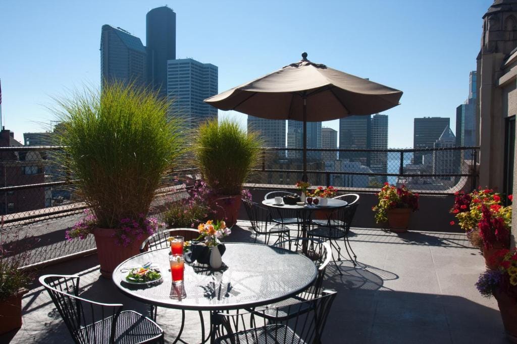 The Inn at Virginia Mason — 5