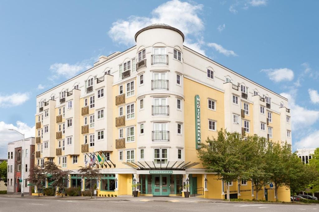 The Mediterranean Inn — 5