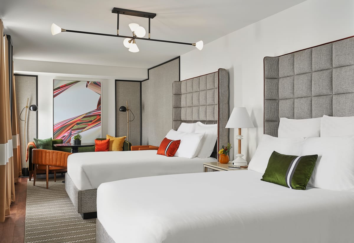 21c Museum Hotel St Louis