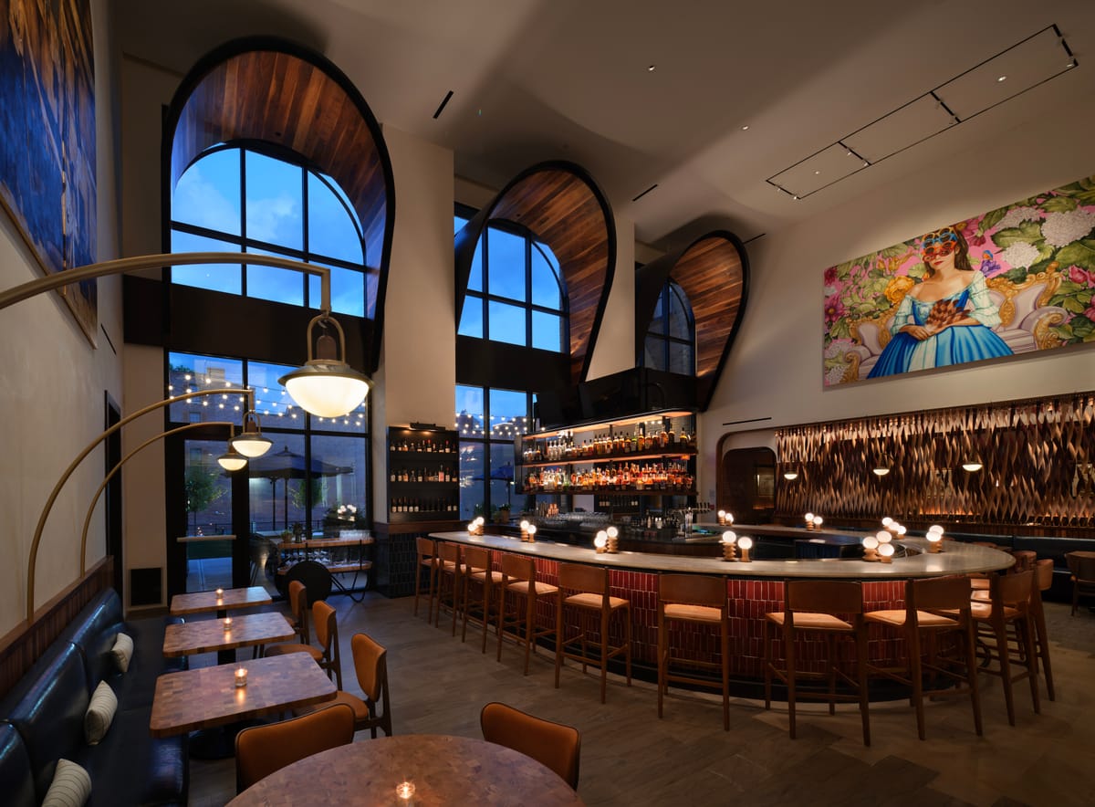 21c Museum Hotel St Louis — 2