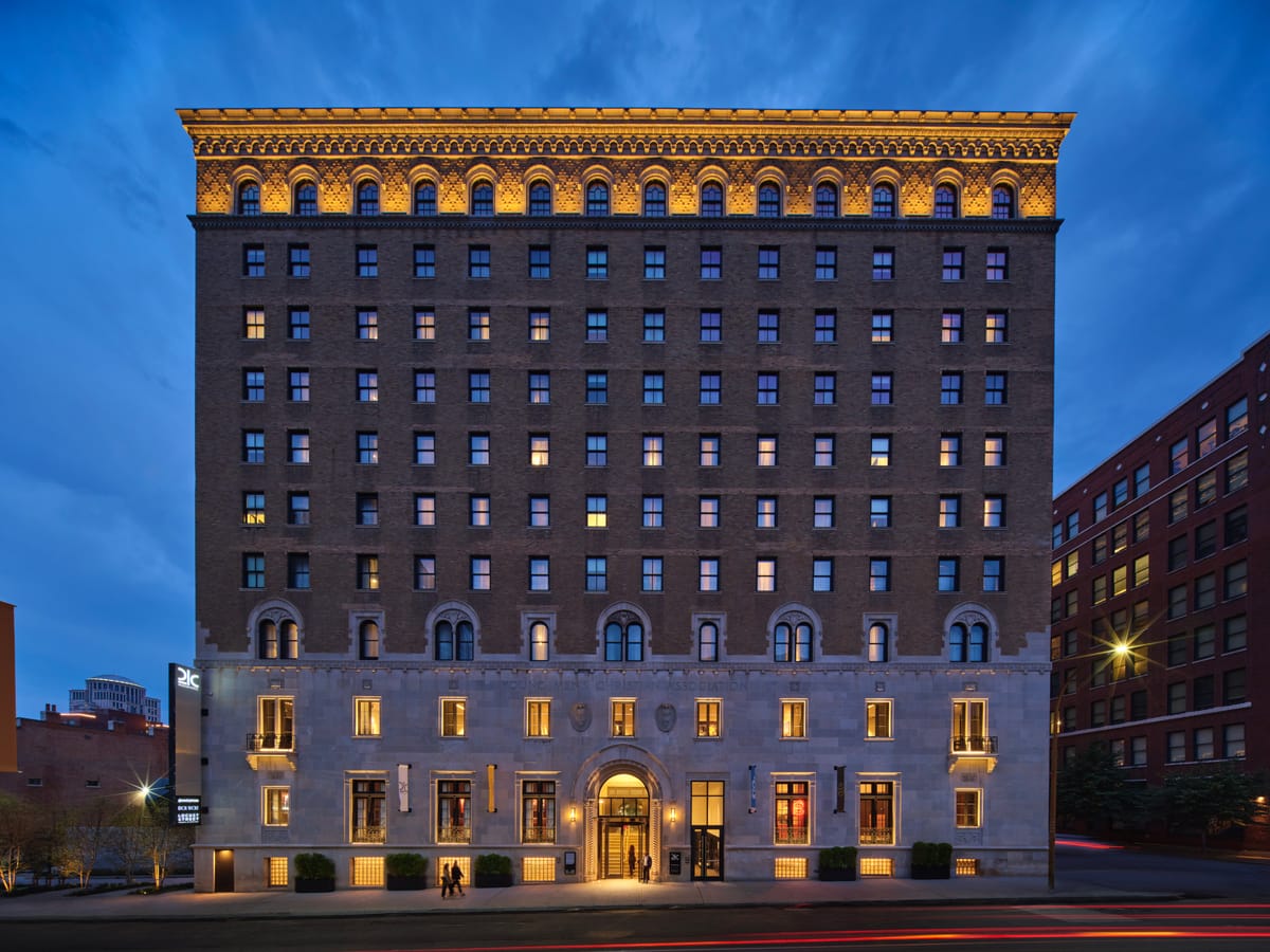 21c Museum Hotel St Louis — 3
