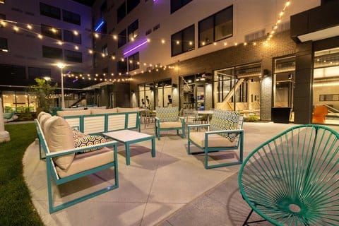 Aloft by Marriott St. Louis Cortex