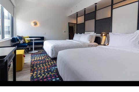 Aloft by Marriott St. Louis Cortex — 2