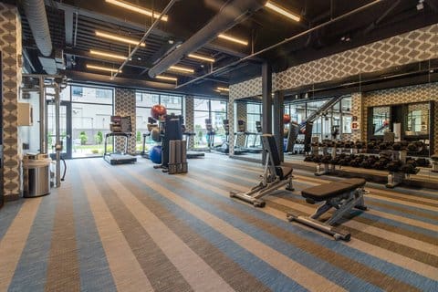 Aloft by Marriott St. Louis Cortex — 4