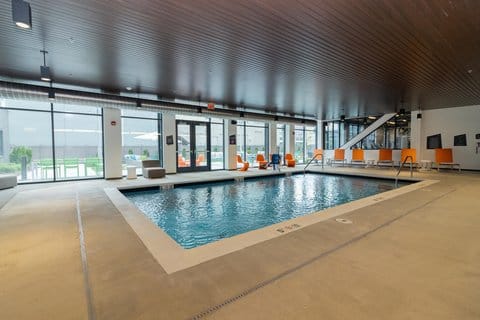 Aloft by Marriott St. Louis Cortex — 5