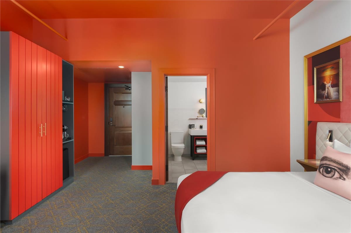 Angad Arts Hotel St. Louis, Tapestry Collection by Hilton — 4