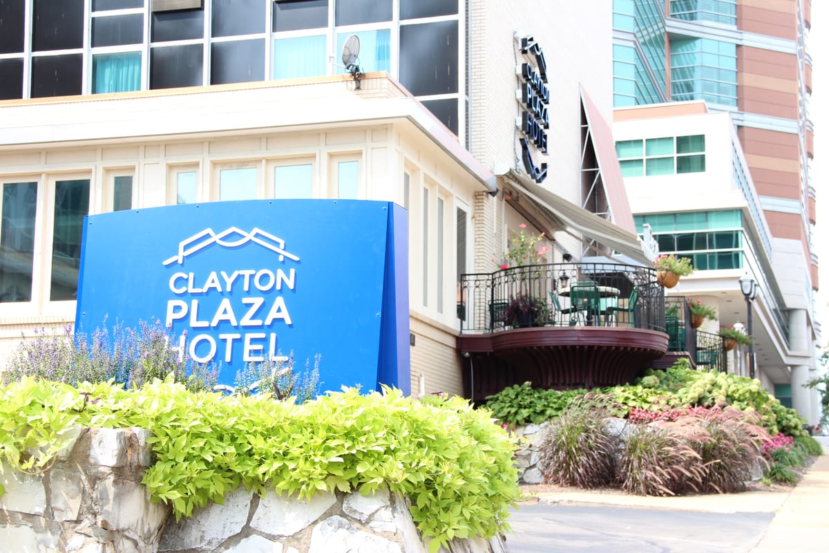 Clayton Plaza Hotel — 2