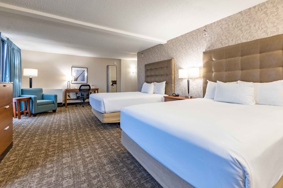 Drury Plaza Hotel Louis At Union Station — 3