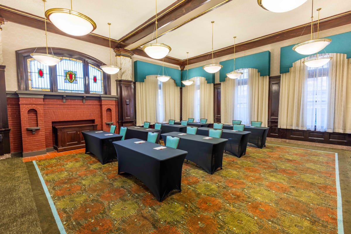 Drury Plaza Hotel Louis At Union Station — 4