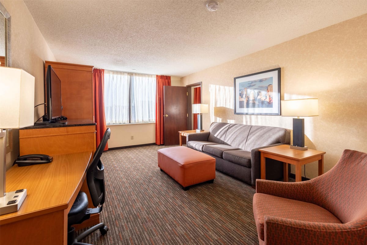 Drury Plaza Hotel Louis At Union Station — 5