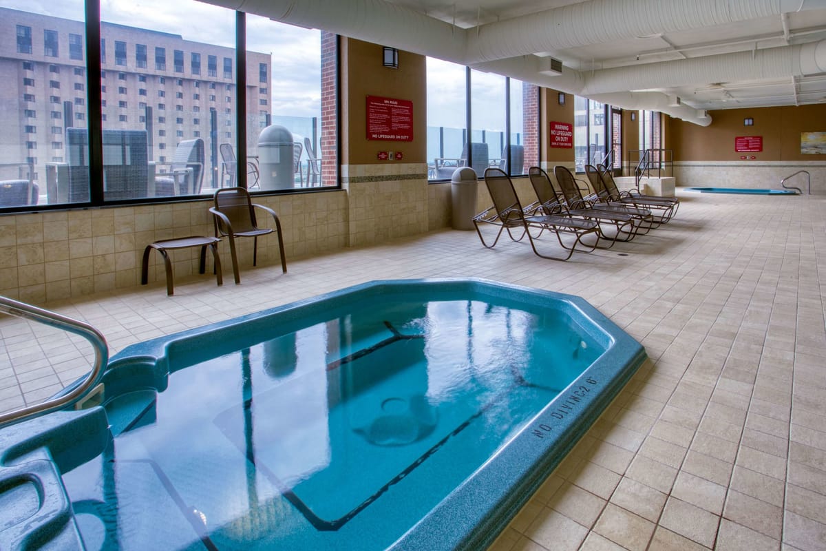 Drury Plaza Hotel St. Louis At The Arch