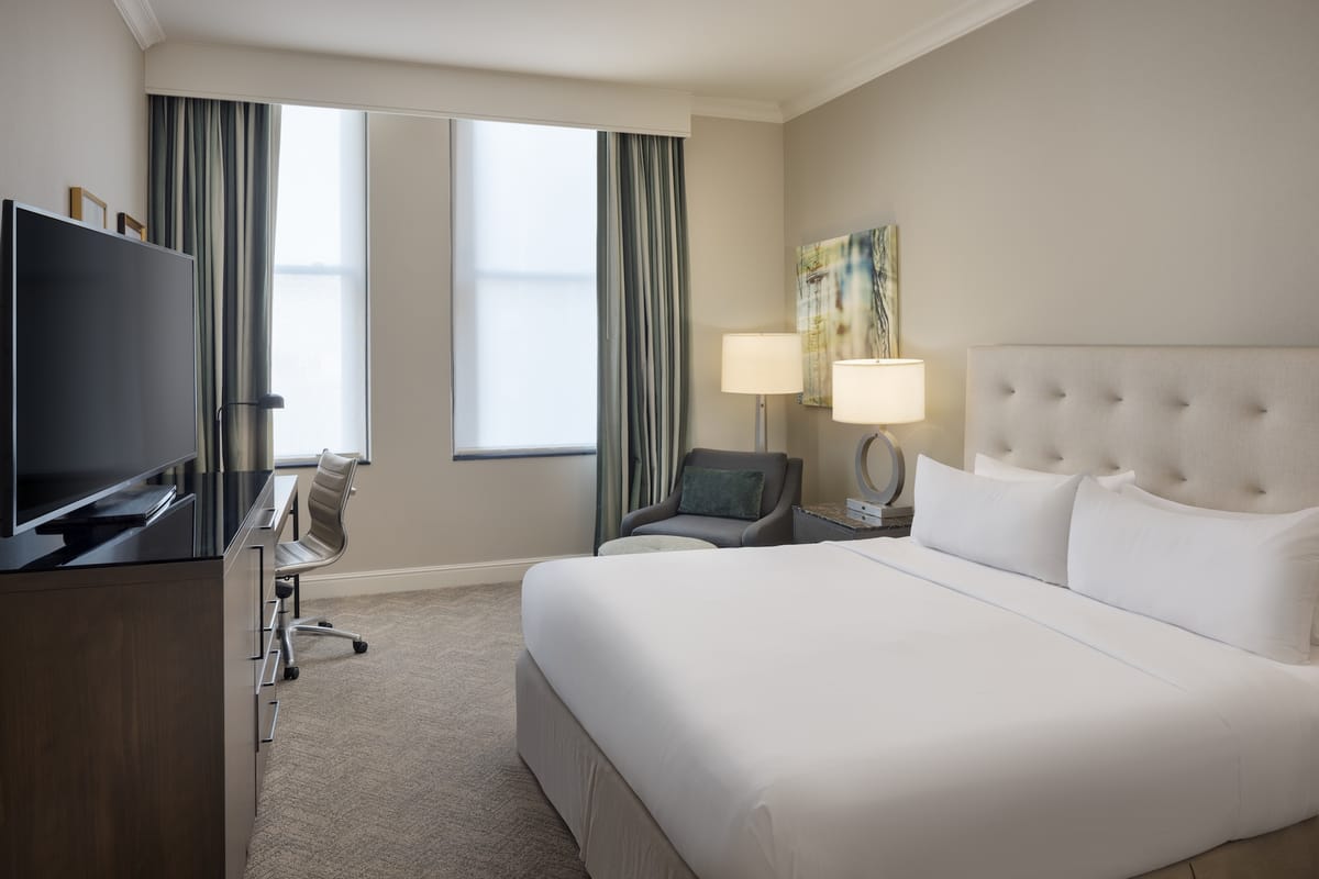 Hilton Pennywell St. Louis at the Arch — 2