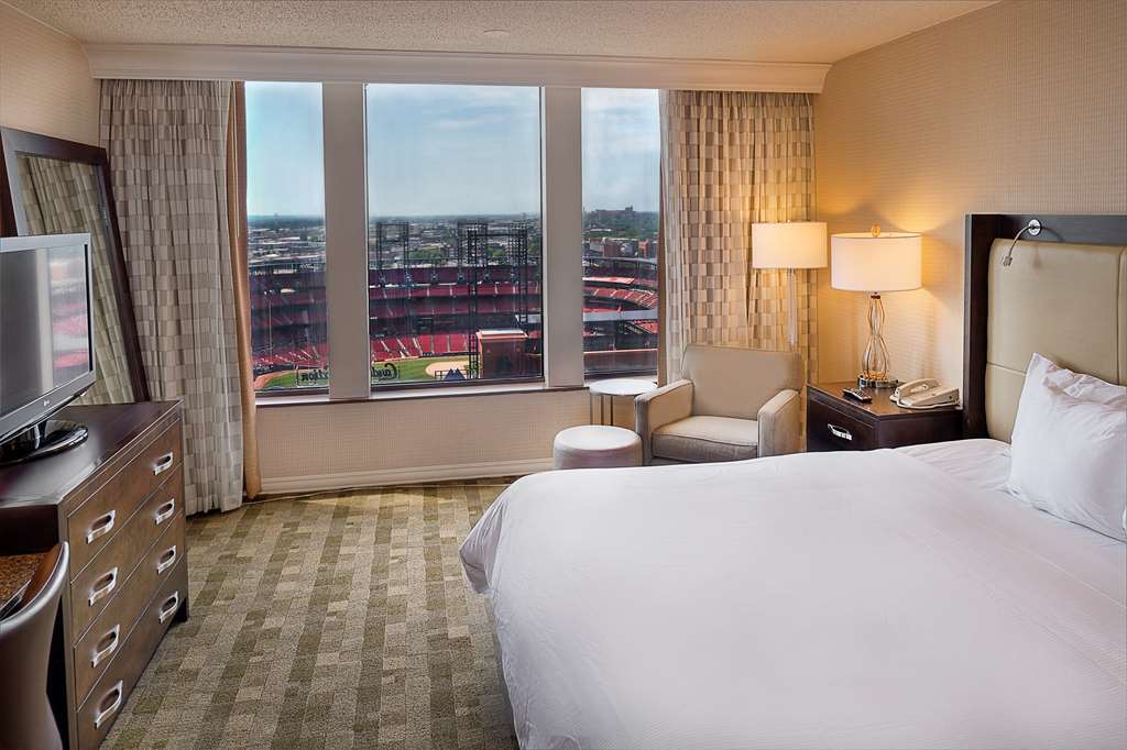 Hilton St. Louis at the Ballpark — 2
