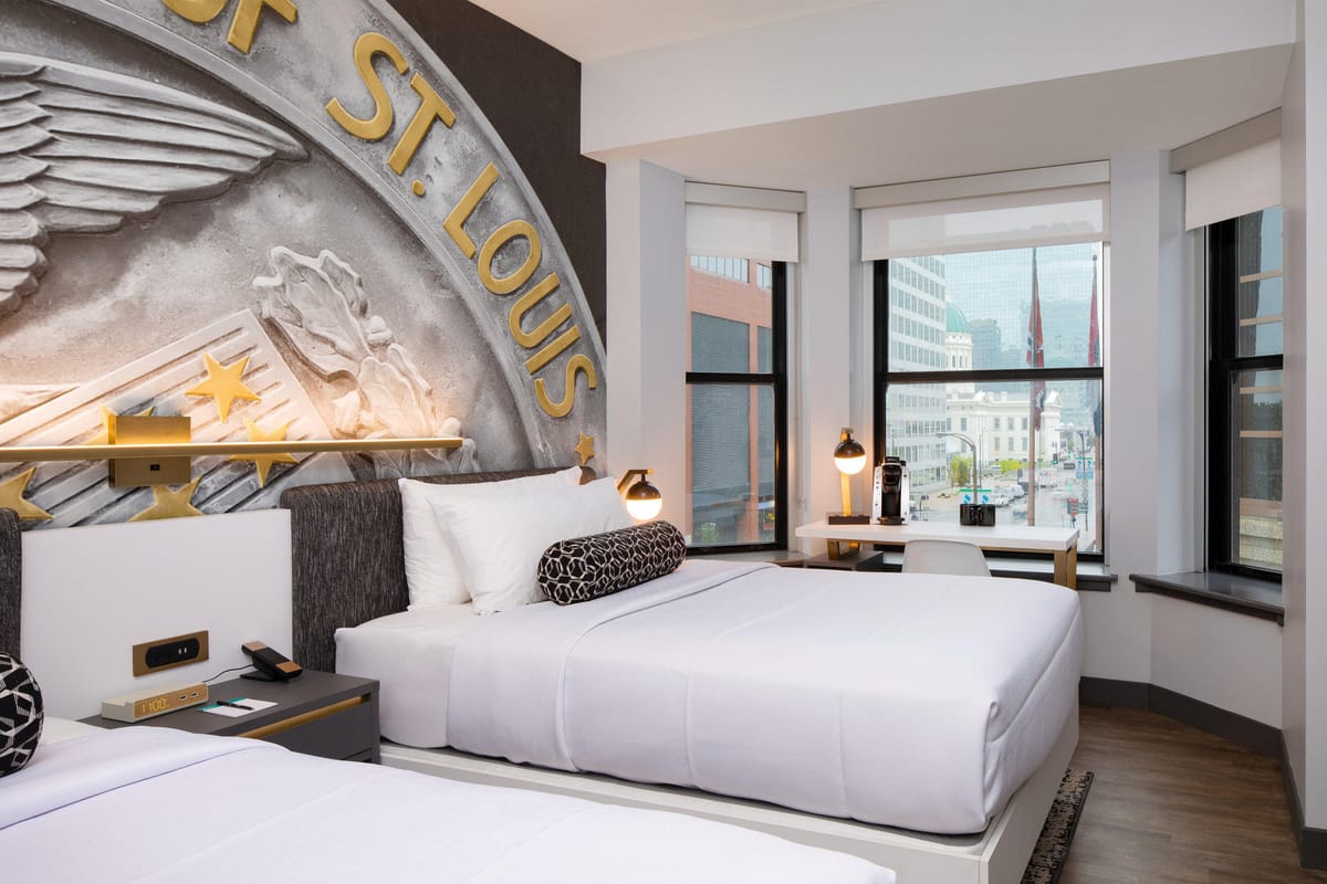 Hotel Indigo St. Louis - Downtown by IHG