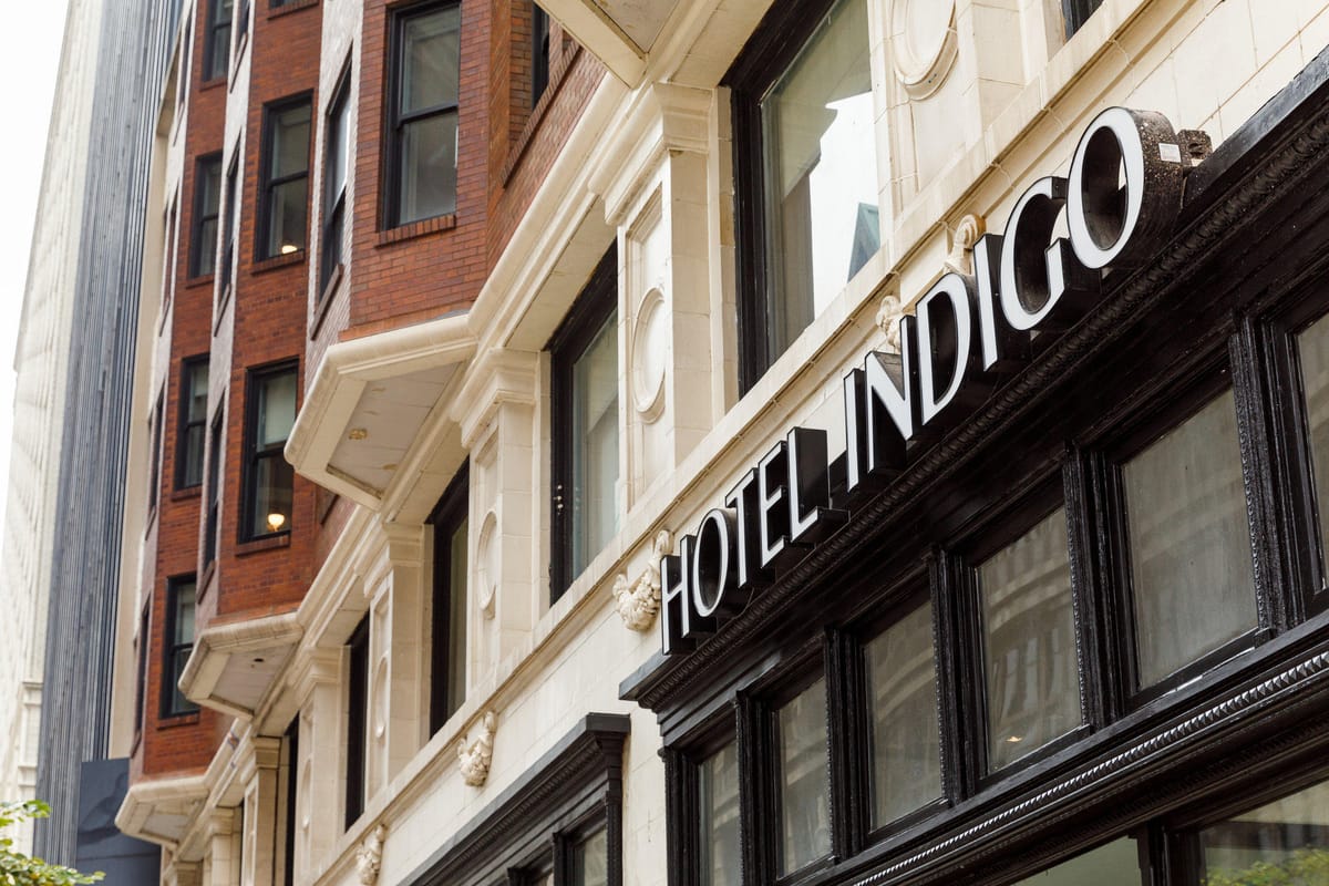 Hotel Indigo St. Louis - Downtown by IHG — 2