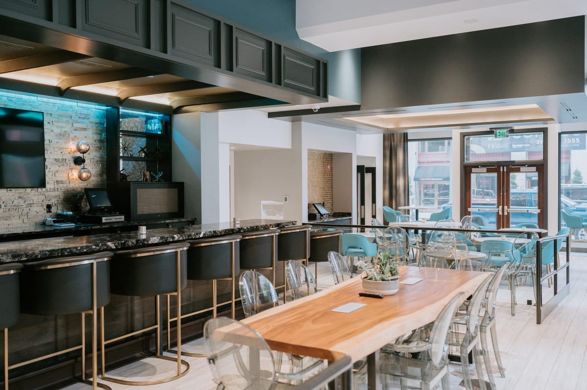 Hotel Indigo St. Louis - Downtown by IHG — 3