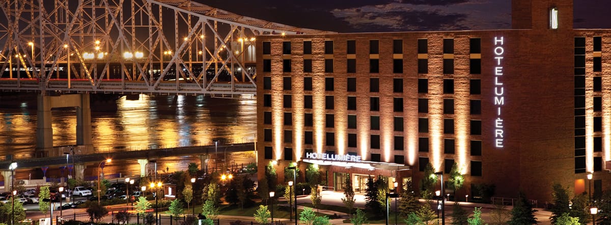 HoteLumière at the Arch - A Caesars Rewards Destination — 3